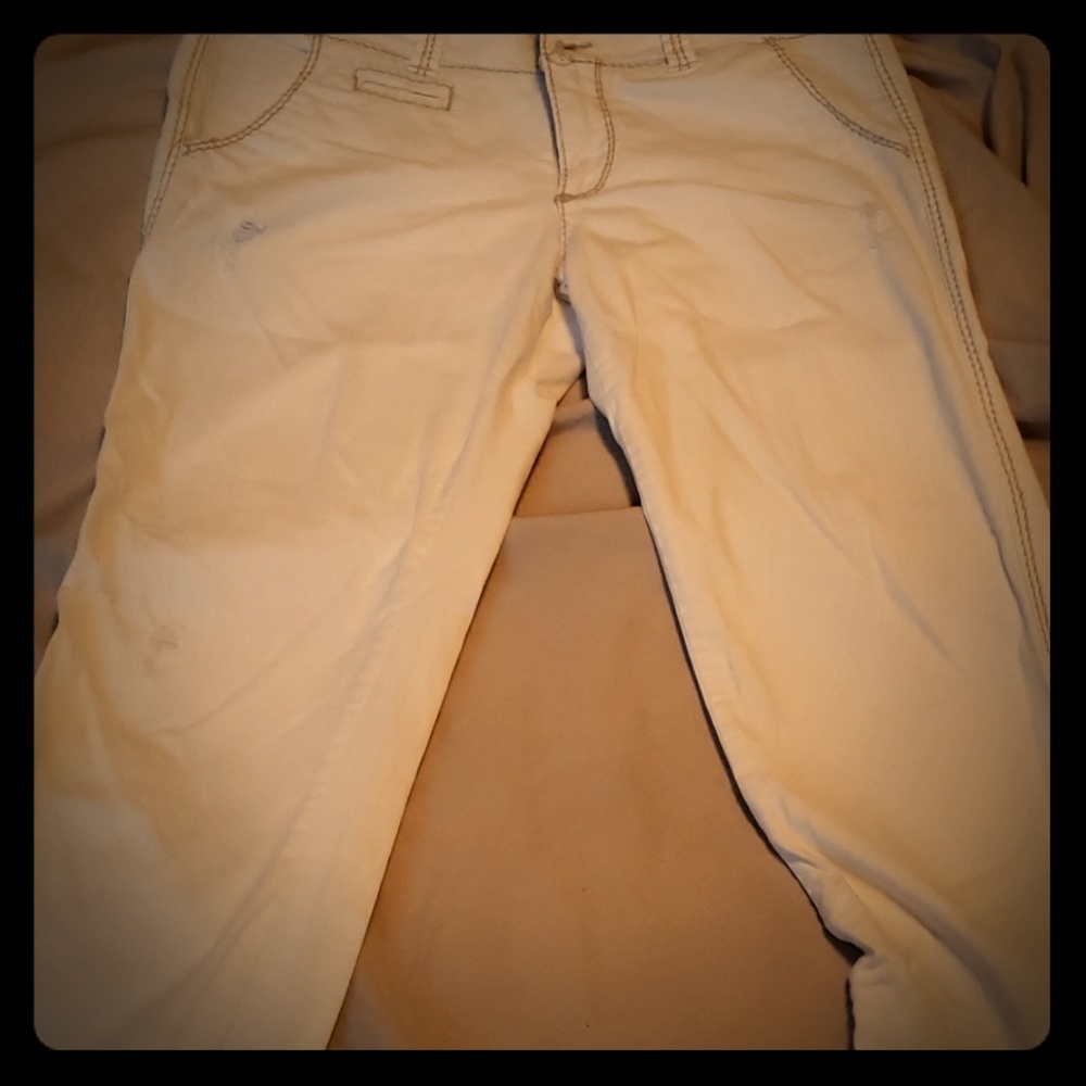 Creamy soft pants